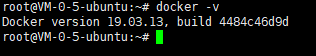 Ubuntu安装docker