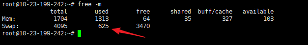 Linux服务器内存不够用？试试添加swap分区吧