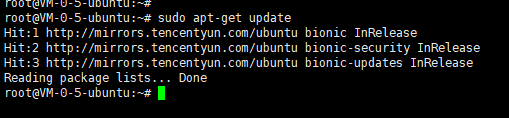 Ubuntu安装docker